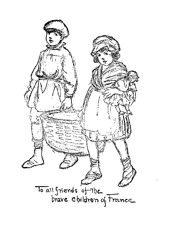 [picture] from French Twins by Lucy F. Perkins