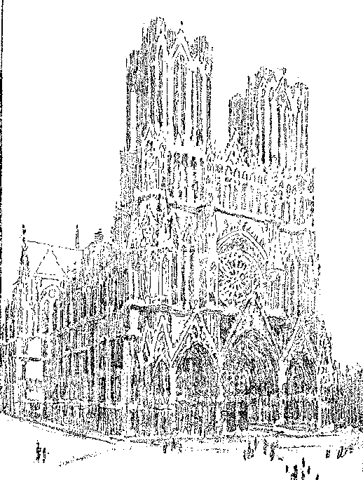 [Illustration] from French Twins by Lucy F. Perkins