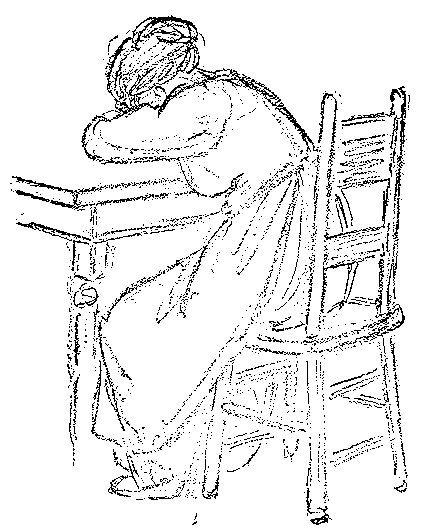 [Illustration] from French Twins by Lucy F. Perkins