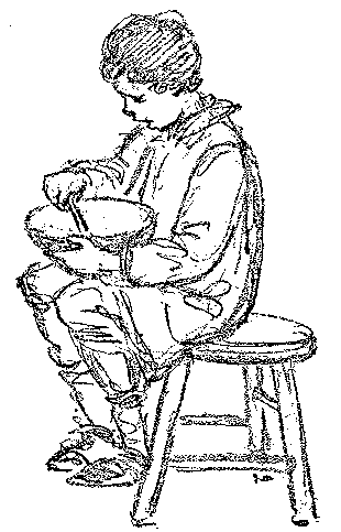 [Illustration] from French Twins by Lucy F. Perkins