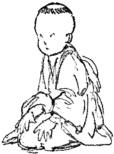 [Illustration] from Japanese Twins by Lucy F. Perkins