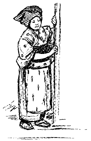 [Illustration] from Japanese Twins by Lucy F. Perkins