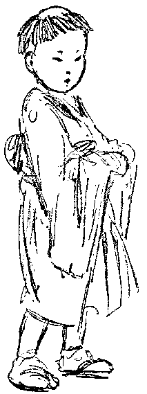 [Illustration] from Japanese Twins by Lucy F. Perkins