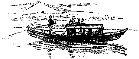 [Illustration] from Japanese Twins by Lucy F. Perkins