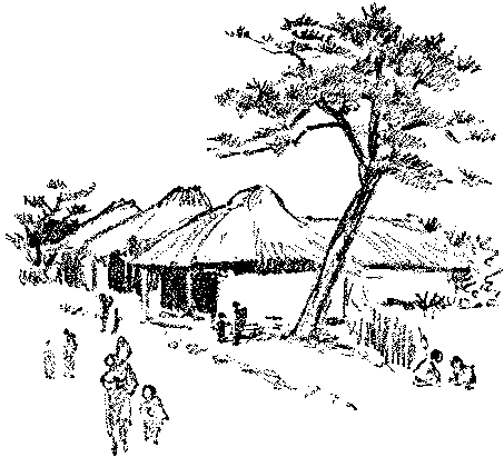 [Illustration] from Japanese Twins by Lucy F. Perkins