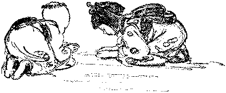 [Illustration] from Japanese Twins by Lucy F. Perkins