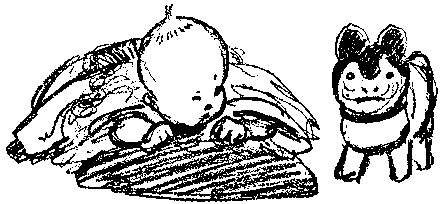 [Illustration] from Japanese Twins by Lucy F. Perkins