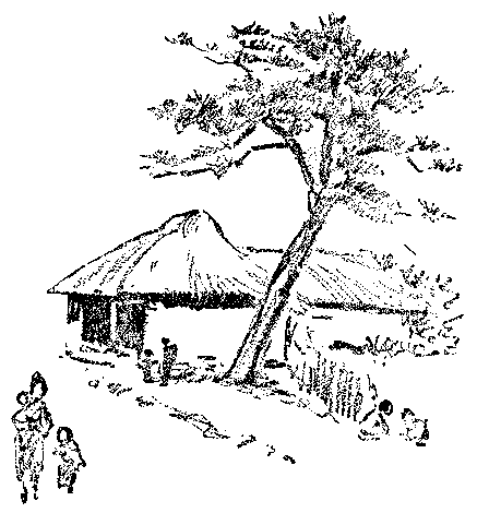 [Illustration] from Japanese Twins by Lucy F. Perkins