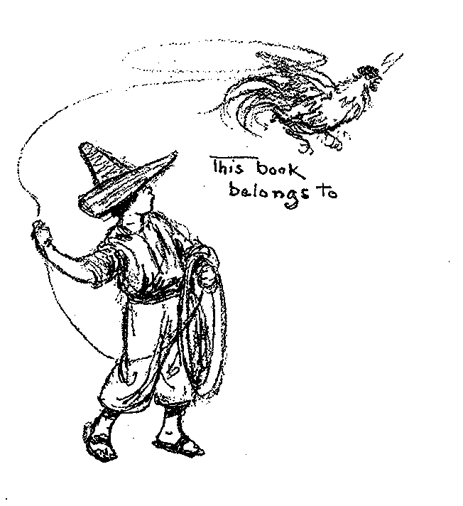 [picture] from Mexican Twins by Lucy F. Perkins