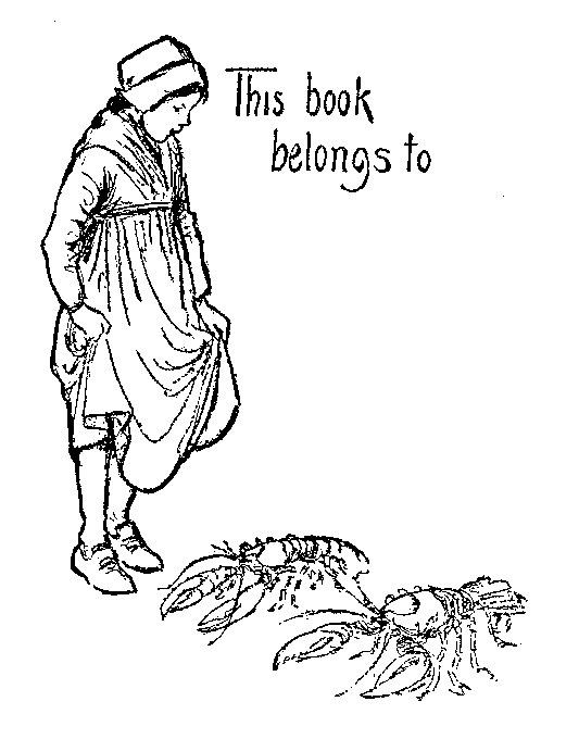 [picture] from Puritan Twins by Lucy F. Perkins