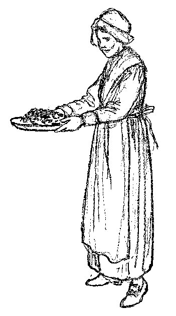 [Illustration] from Puritan Twins by Lucy F. Perkins