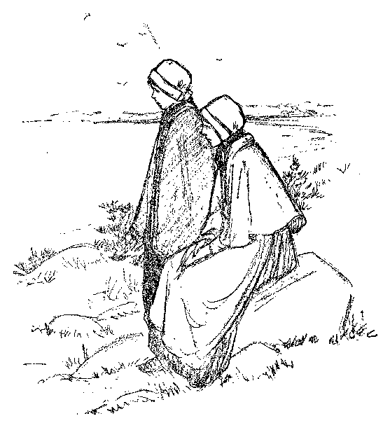 [Illustration] from Puritan Twins by Lucy F. Perkins