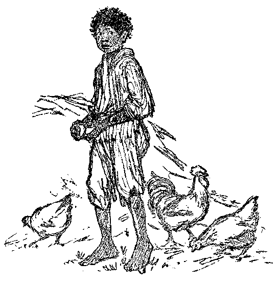 [Illustration] from Puritan Twins by Lucy F. Perkins