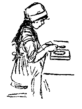 [Illustration] from Puritan Twins by Lucy F. Perkins