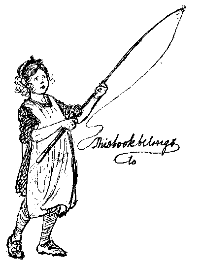 [picture] from Scotch Twins by Lucy F. Perkins