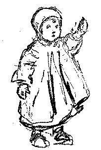 [Illustration] from Scotch Twins by Lucy F. Perkins