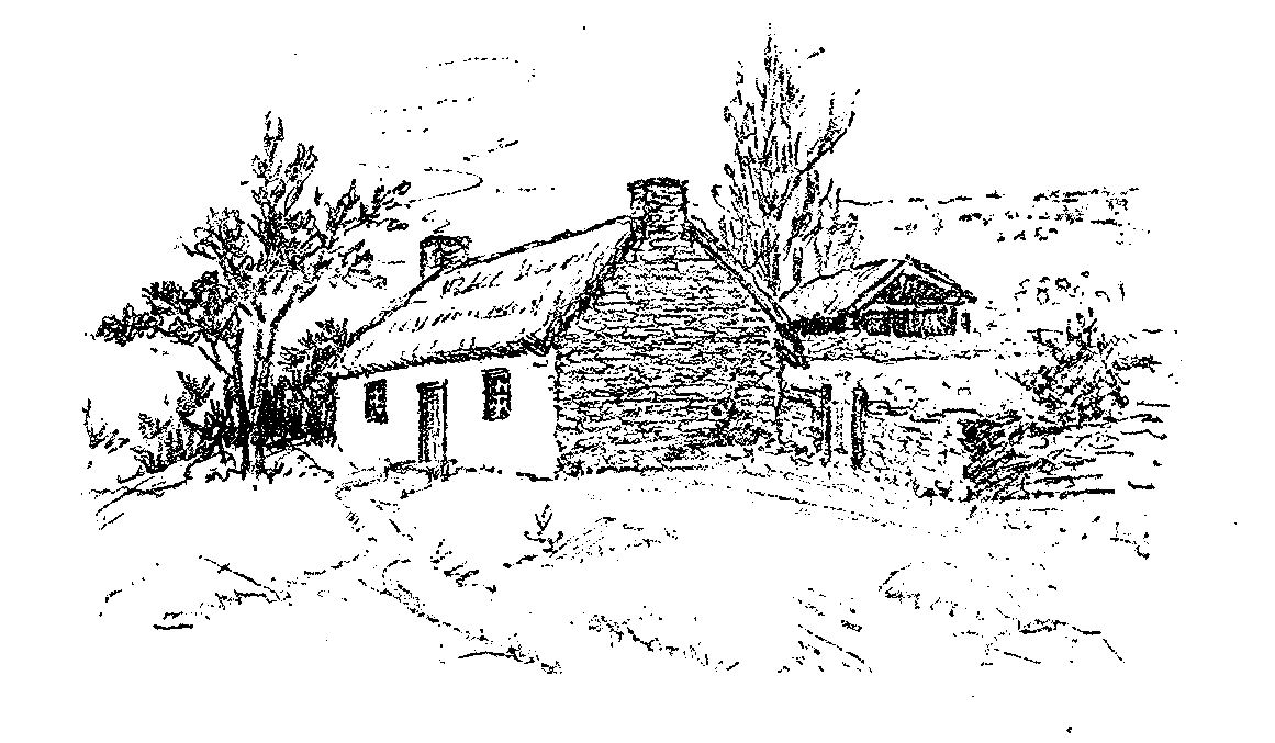 [Illustration] from Scotch Twins by Lucy F. Perkins