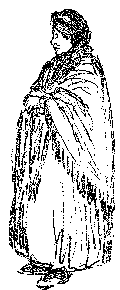 [Illustration] from Scotch Twins by Lucy F. Perkins