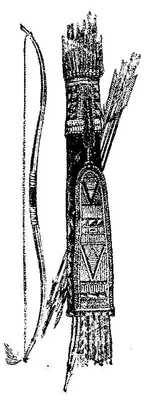 [Illustration] from Four American Indians by Frances Perry