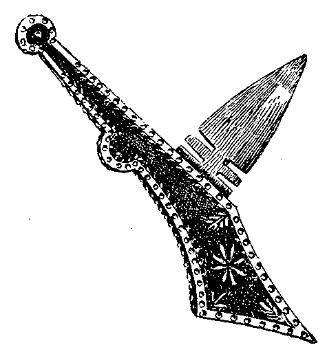 [Illustration] from Four American Indians by Frances Perry