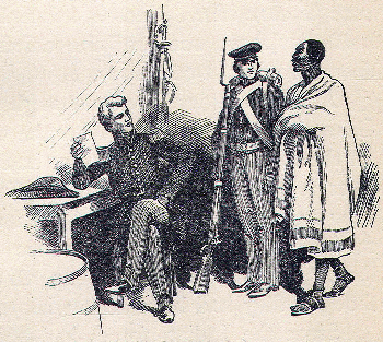 [Illustration] from Four American Indians by Frances Perry