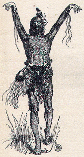 [Illustration] from Four American Indians by Frances Perry