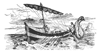 [Illustration] from American History Stories - I by Mara L. Pratt