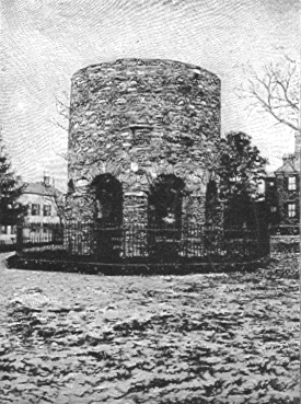 [Illustration] from American History Stories - I by Mara L. Pratt