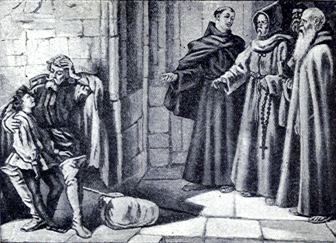 [Illustration] from American History Stories - I by Mara L. Pratt