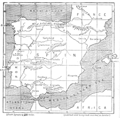 [Illustration] from American History Stories - I by Mara L. Pratt