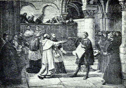 [Illustration] from American History Stories - I by Mara L. Pratt