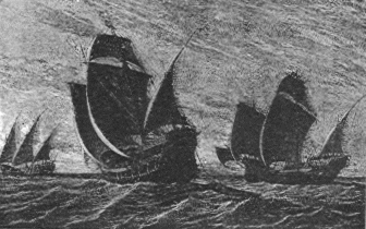 [Illustration] from American History Stories - I by Mara L. Pratt