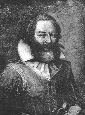 [Illustration] from American History Stories - I by Mara L. Pratt