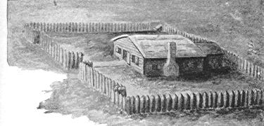 [Illustration] from American History Stories - I by Mara L. Pratt