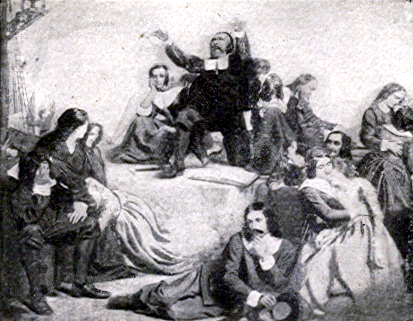 [Illustration] from American History Stories - I by Mara L. Pratt