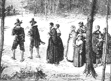 [Illustration] from American History Stories - I by Mara L. Pratt