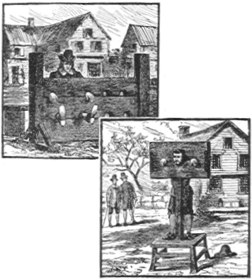 [Illustration] from American History Stories - I by Mara L. Pratt