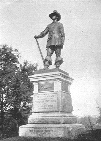 [Illustration] from American History Stories - I by Mara L. Pratt