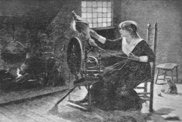 [Illustration] from American History Stories - I by Mara L. Pratt