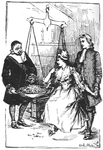 [Illustration] from American History Stories - I by Mara L. Pratt