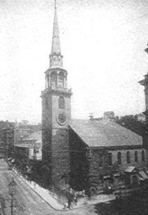 [Illustration] from American History Stories - I by Mara L. Pratt