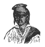 [Illustration] from American History Stories - I by Mara L. Pratt