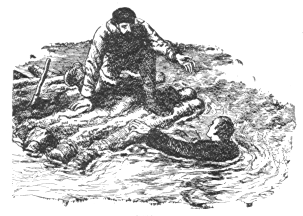 [Illustration] from American History Stories - I by Mara L. Pratt