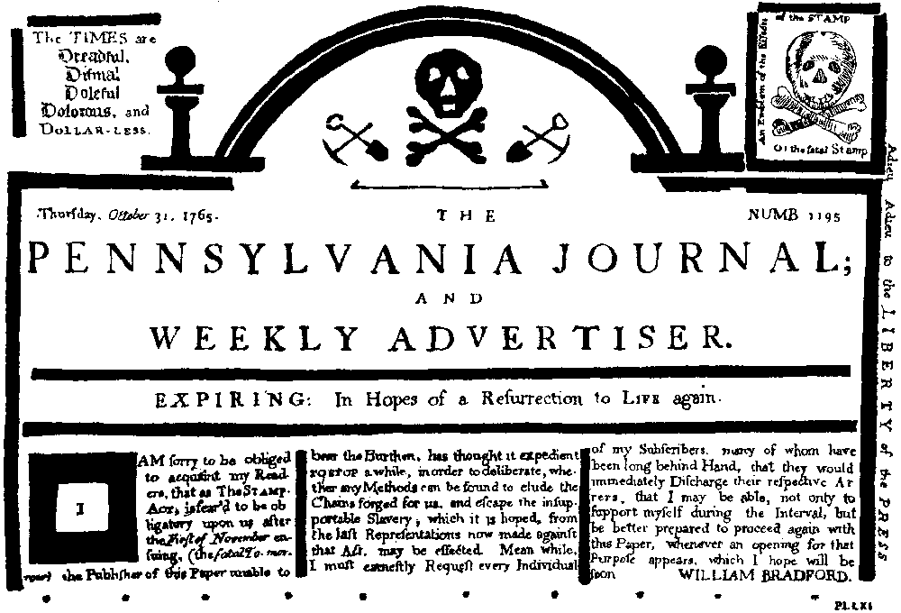 [Illustration] from American History Stories - II by Mara L. Pratt