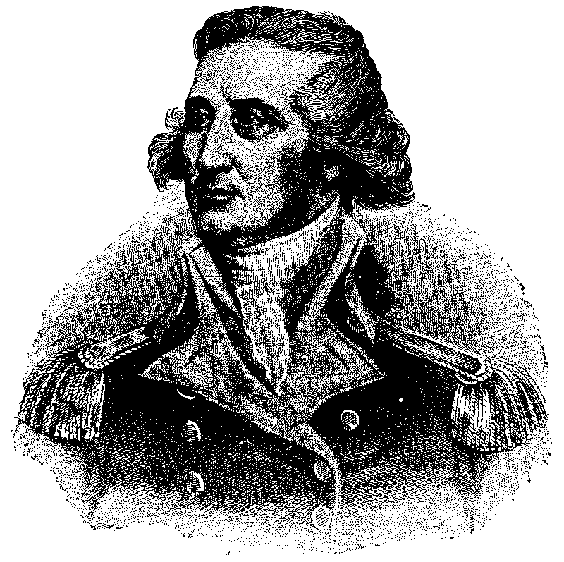 [Illustration] from American History Stories - II by Mara L. Pratt