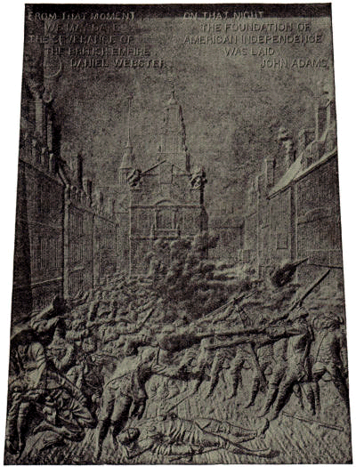 [Illustration] from American History Stories - II by Mara L. Pratt