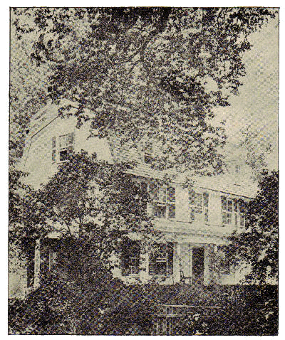 [Illustration] from American History Stories - II by Mara L. Pratt