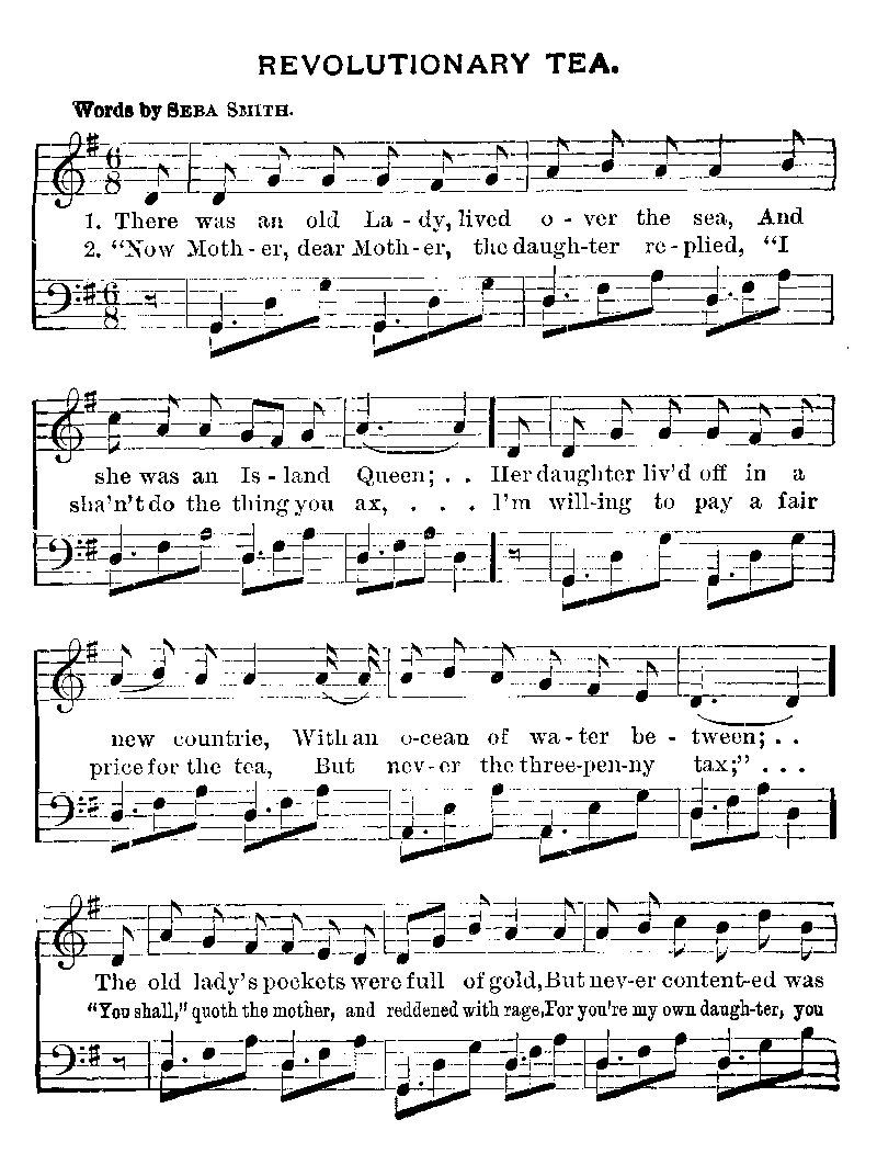 [Illustration] from American History Stories - II by Mara L. Pratt