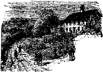 [Illustration] from American History Stories - II by Mara L. Pratt