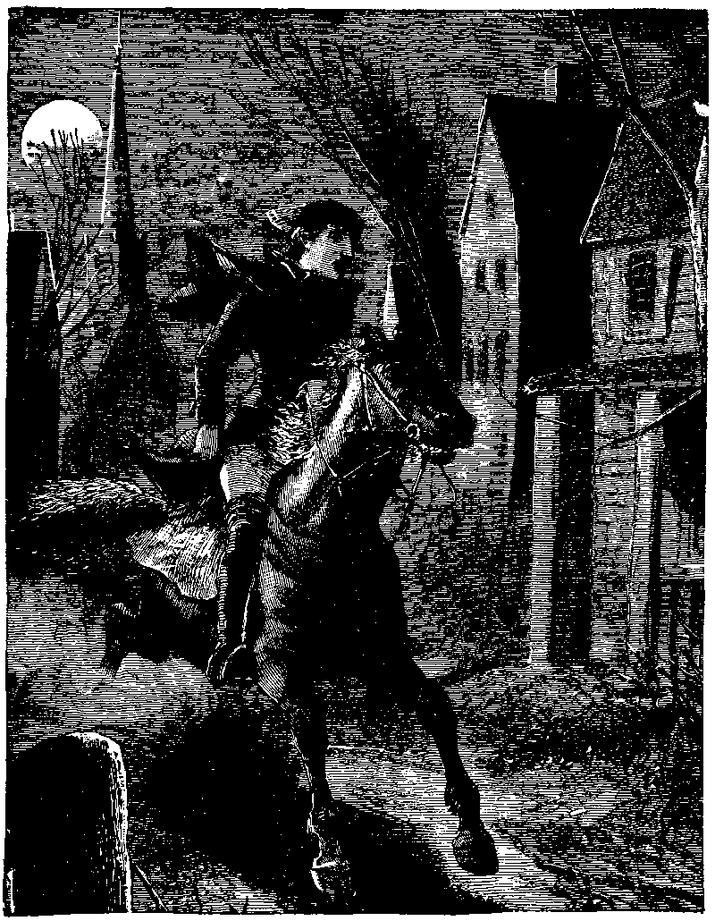 [Illustration] from American History Stories - II by Mara L. Pratt